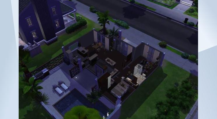 BaseGame Modern Home image 3
