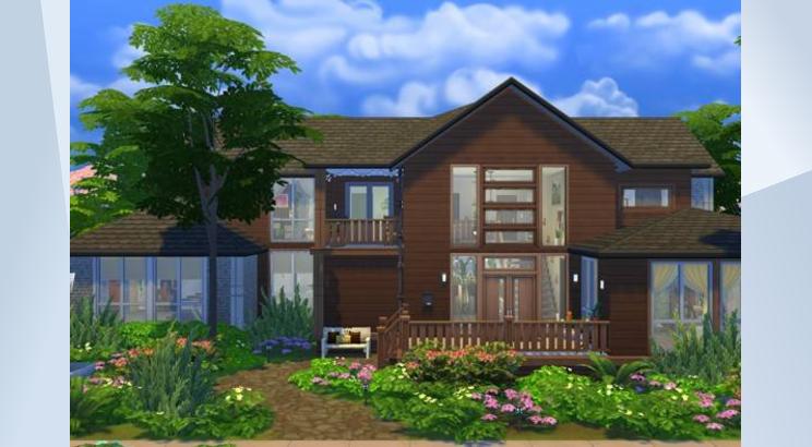 Big Family House by tz6ft6