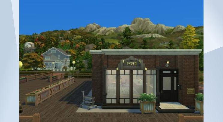 Town Square Grocery House by jasonsterlingrmc