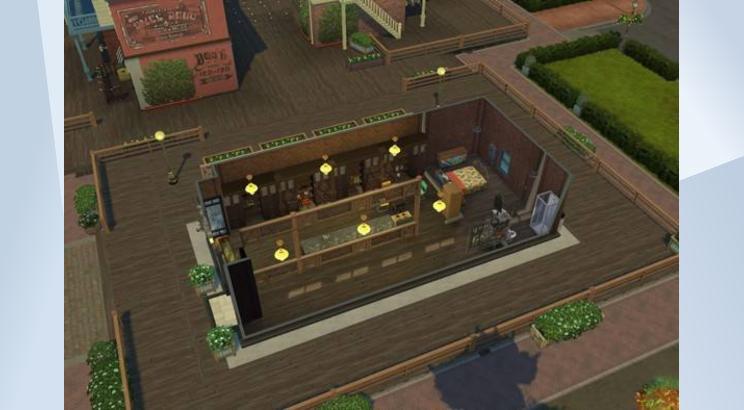 Town Square Grocery House image 3