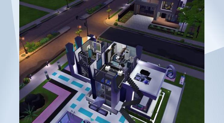 Futuristic Party rooftop 画像 6
