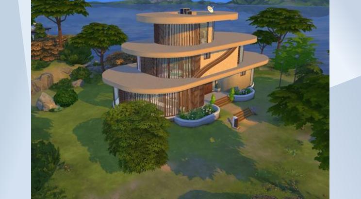 Imagen 2 de Rounded House

