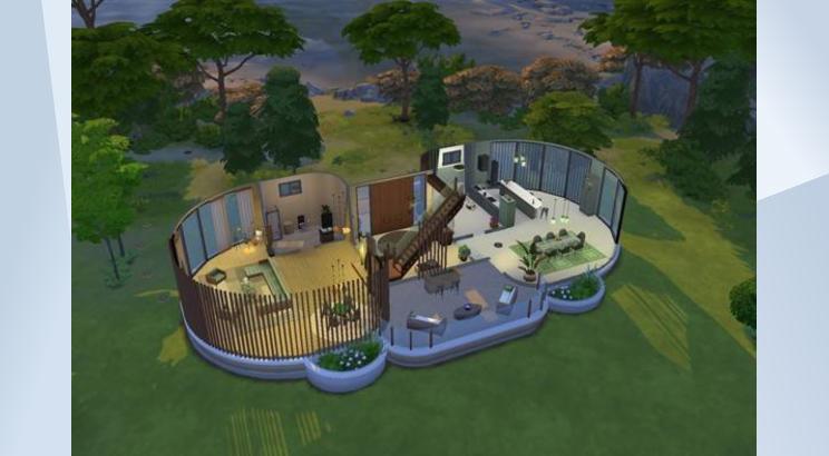 Imagen 3 de Rounded House
