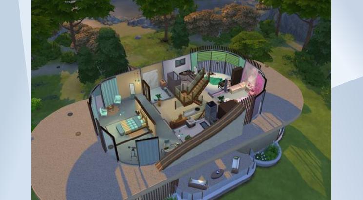 Imagen 4 de Rounded House
