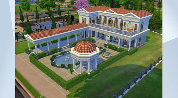Roman Villa Country House 画像 2
