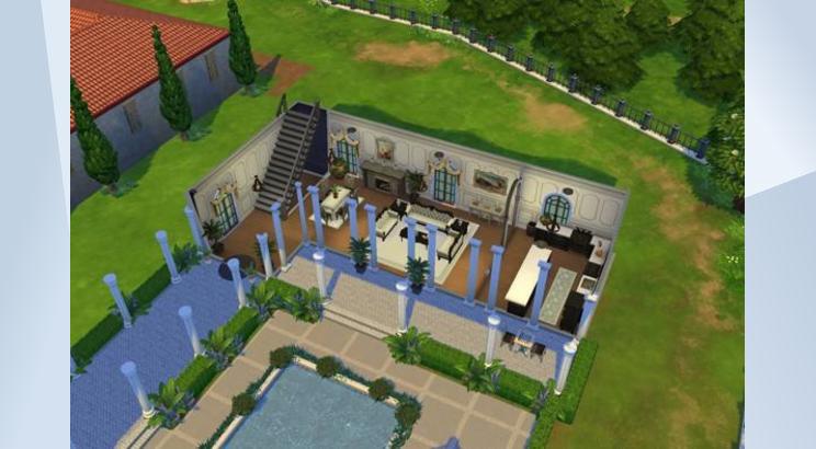 Roman Villa Country House 画像 3
