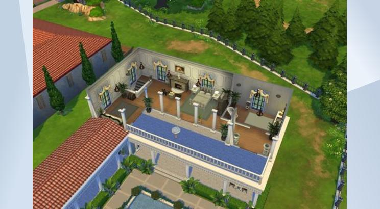 Roman Villa Country House 画像 4
