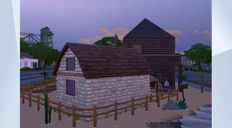 Off Grid Starter Ranch by goatbeard17