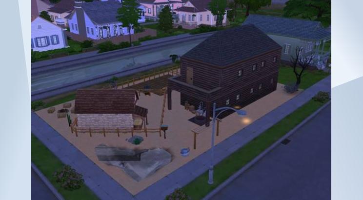 Off Grid Starter Ranch image 2