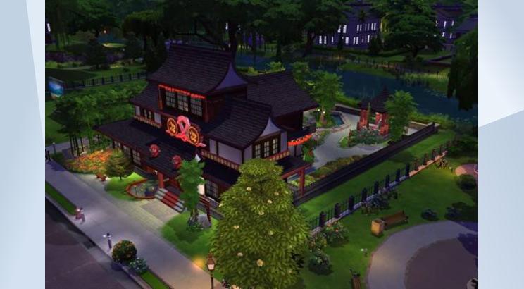 Chinese Family House 画像 2
