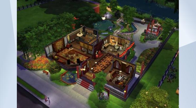 Chinese Family House 画像 3
