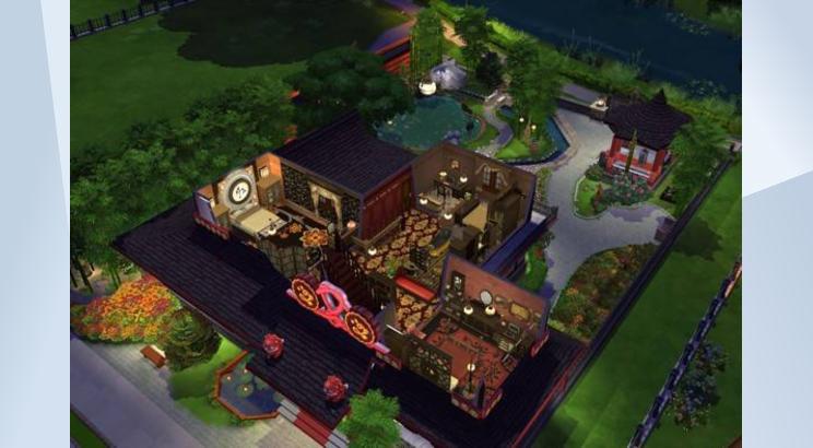 Chinese Family House 画像 4
