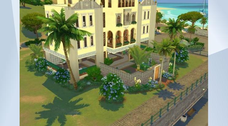 Imagen 2 de Tartosa Summer Castle
