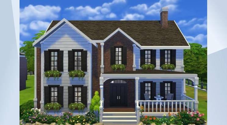 Base Game Family Home 2 by potosinthasis