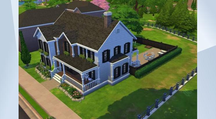 Obraz 2 – Base Game Family Home 2
