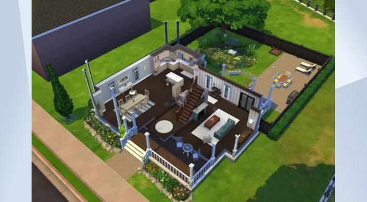 Obraz 3 – Base Game Family Home 2
