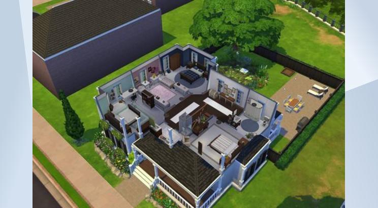 Obraz 4 – Base Game Family Home 2
