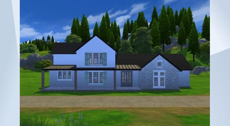 The Summer Home by QueenOfChaos4800