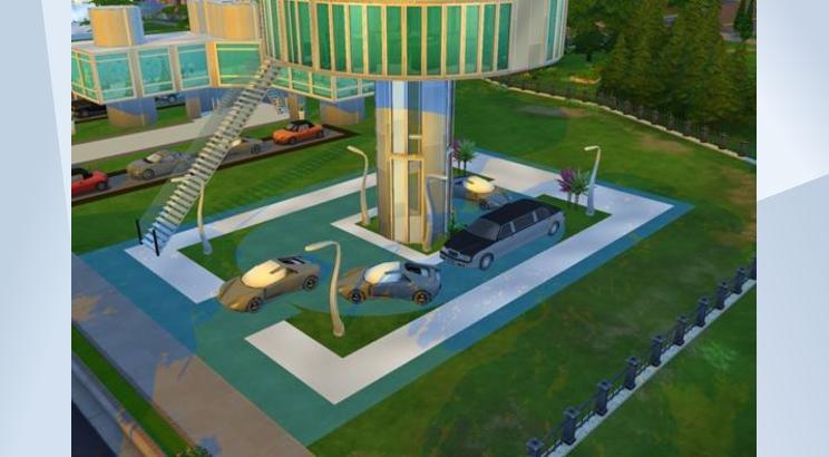 Imagem 2 de Bar Futurista 2060
