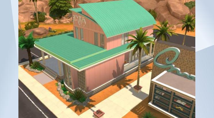 Obraz 2 – The Palm Springs Oasis
