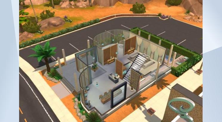 Obraz 4 – The Palm Springs Oasis
