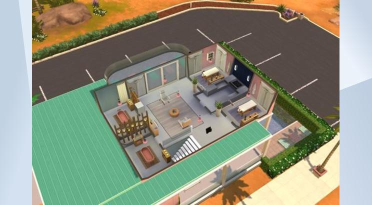Obraz 5 – The Palm Springs Oasis
