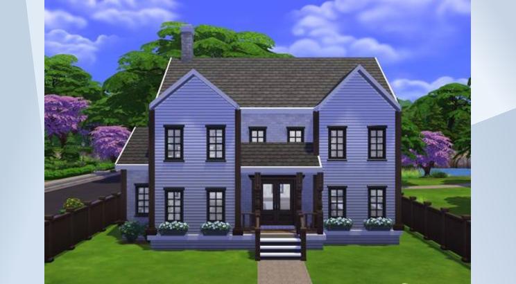Family Home by ElementalElivra