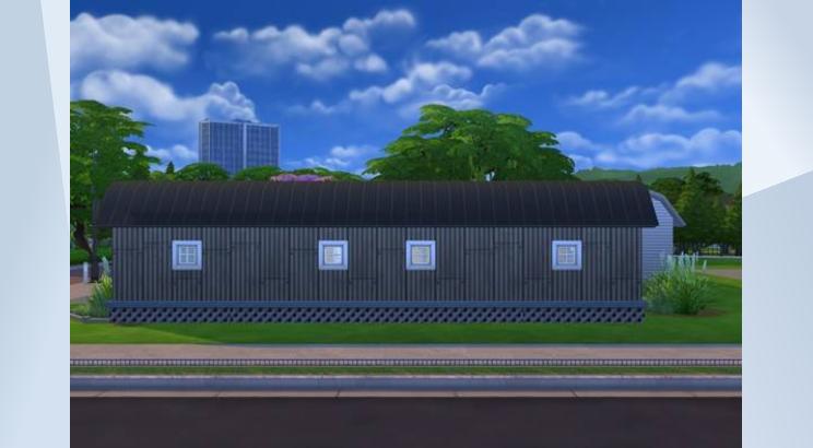 TS3 Broke Trailers by Parthenia_Galen