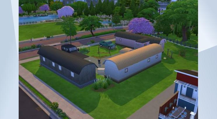 Image 2 de TS3 Broke Trailers
