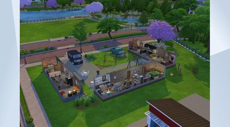 Image 3 de TS3 Broke Trailers
