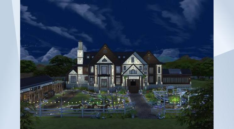 Ranch Mansion family lot by 1234Ann32