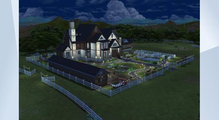 Obraz 2 – Ranch Mansion family lot
