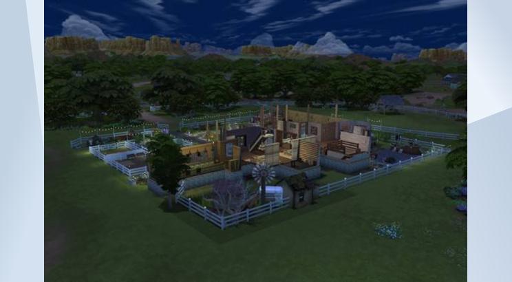 Obraz 4 – Ranch Mansion family lot
