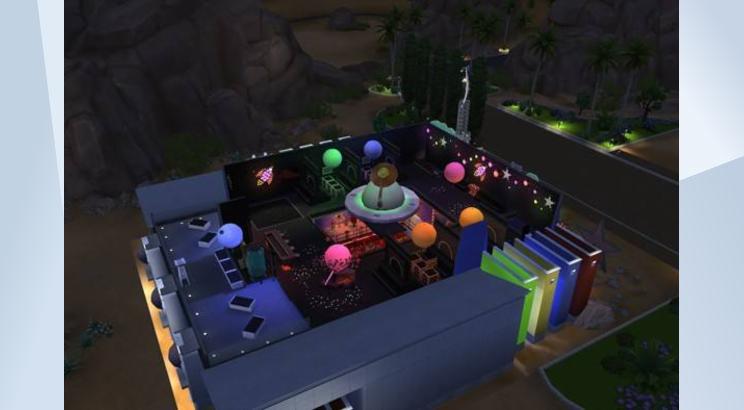 Galactic Grill and Bar 画像 4
