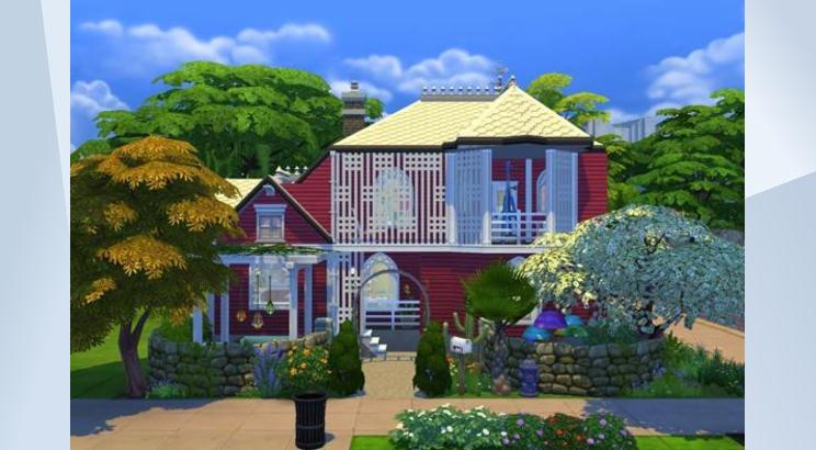 La Maison Du Canal by Supertitefee