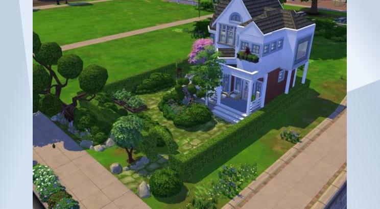 Cats and Topiaries 画像 2
