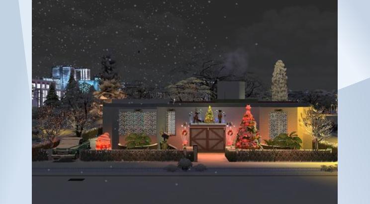 Noël Home by reverlautre