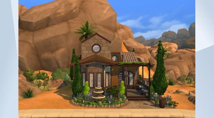 Lady-killer Bungalow by maiorkatya