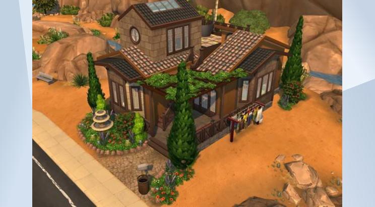 Lady-killer Bungalow image 2