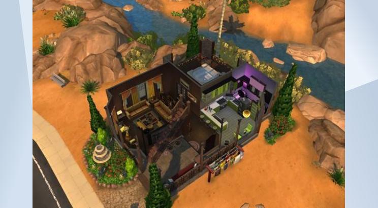 Lady-killer Bungalow image 3