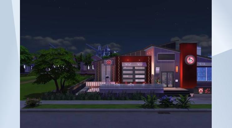 Shimuzu by Maxis