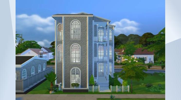 Modern home by None