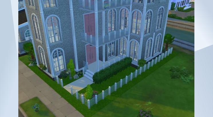 Modern home image 2