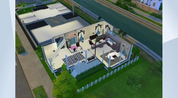 Modern home image 3