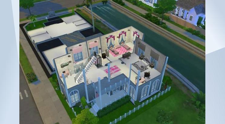 Modern home image 4