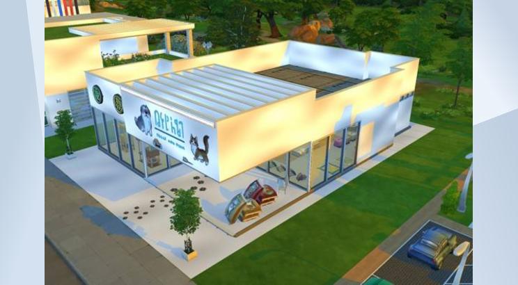 Imagem 2 de O Pet Shop
