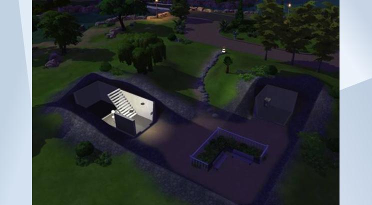 Modern Christmas House image 3