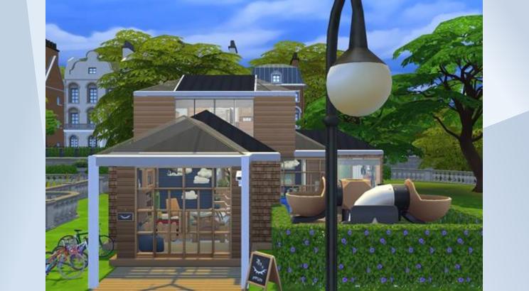Daycare with Apartment by dhahna
