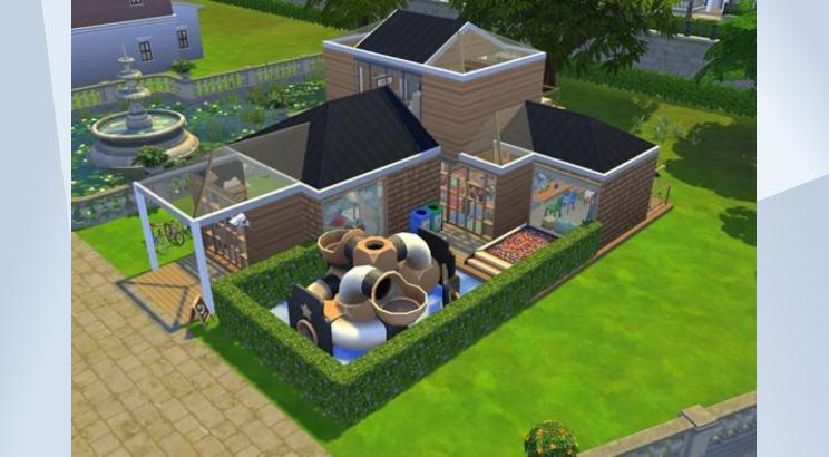 Daycare with Apartment – Bild 2

