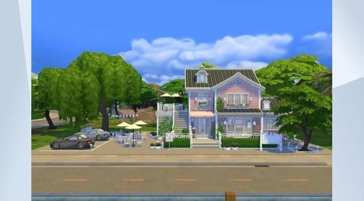 Bakery SmallBusiness Home by IzulaPyzulaKula